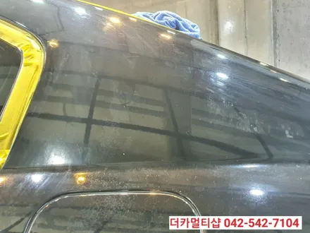 대전 제네시스BH 썬팅,광택으로 새차처럼 관리하자