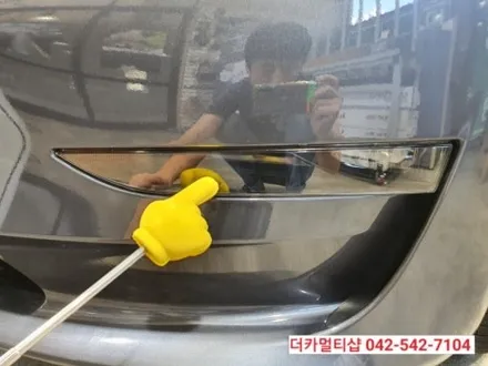 대전테슬라모델3리프레쉬/세인트아모아쿠아82/하이패스/광각미러/PPF패키지가 가능한 더카멀티샵
