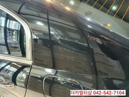 대전 제네시스BH 썬팅,광택으로 새차처럼 관리하자