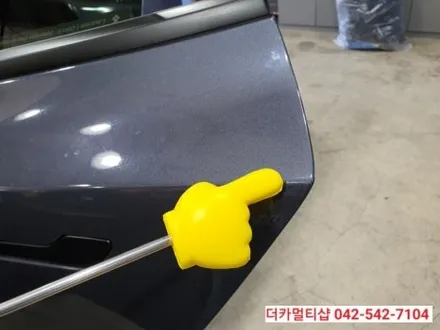 대전테슬라모델3리프레쉬/세인트아모아쿠아82/하이패스/광각미러/PPF패키지가 가능한 더카멀티샵