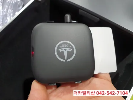 대전테슬라전문 더카멀티샵에서 모델Y신차패키지 시공하자