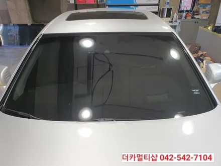 제네시스EQ900 썬팅재시공/썬팅만 바꿔도 신차느낌 폴폴/ 솔라가드새턴