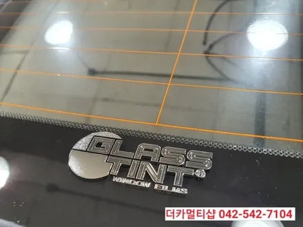 대전신차패키지전문 더카멀티샵 소나타DN8센슈어스 녹턴그레이 패키지작업기