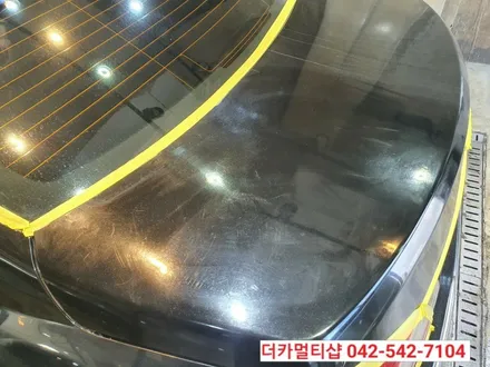 대전 제네시스BH 썬팅,광택으로 새차처럼 관리하자