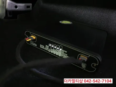 대전테슬라전문 더카멀티샵에서 모델Y신차패키지 시공하자
