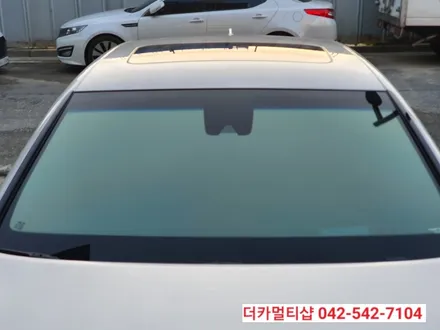 제네시스EQ900 썬팅재시공/썬팅만 바꿔도 신차느낌 폴폴/ 솔라가드새턴