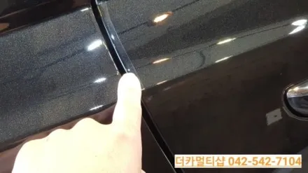 2021올뉴제네시스G80 비크블랙 신차패키지는 대전더카멀티샵