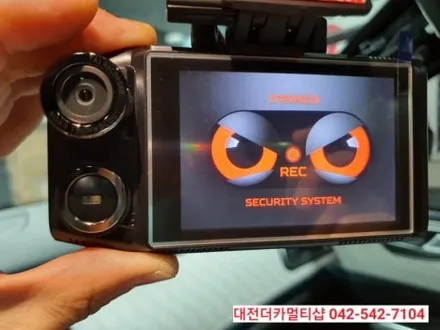 대전더카멀티샵에서 SM6프리미에르 아메시스트블랙에  켈란반짝이 펄썬팅으로 멋내기