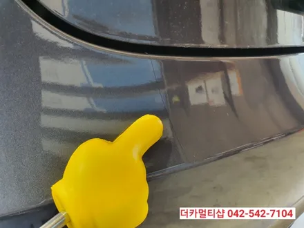 대전테슬라모델3리프레쉬/세인트아모아쿠아82/하이패스/광각미러/PPF패키지가 가능한 더카멀티샵