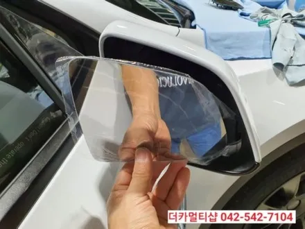 대전테슬라전문 더카멀티샵에서 모델Y신차패키지 시공하자