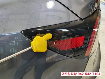 대전테슬라모델3리프레쉬/세인트아모아쿠아82/하이패스/광각미러/PPF패키지가 가능한 더카멀티샵