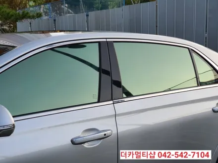 제네시스EQ900 썬팅재시공/썬팅만 바꿔도 신차느낌 폴폴/ 솔라가드새턴
