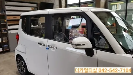 레이도 대전 더카 멀티샵에서 신차패키지 하자!!