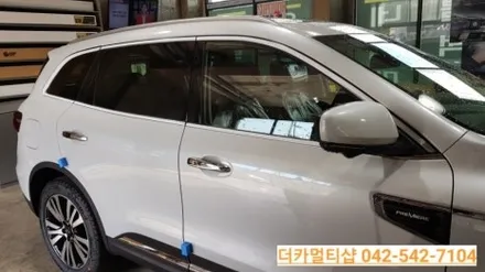 르노QM6 프리미에르 신차패키지는 대전더카멀티샵이 잘해요~~