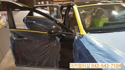2020 K5 DL3 신차패키지는 대전더카멀티샵으로 오세요
