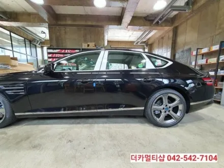 2021올뉴제네시스G80 비크블랙 대전신차패키지전문 대전더카멀티샵