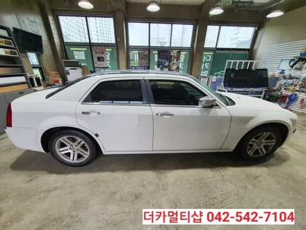 크라이슬러300C 반사썬팅전문 대전더카멀티샵