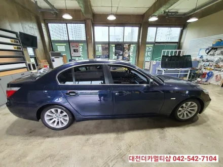 대전BMW528i(E60) 켈란카멜레온썬팅 전문 켈란가수원점 대전더카멀티샵