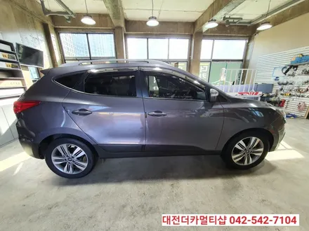 대전썬팅 재시공은 도안동 더카멀티샵에서 하자