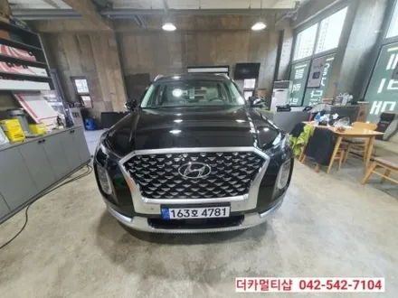 대전 펠리세이드 신차작업은 더카멀티샵에서 하자