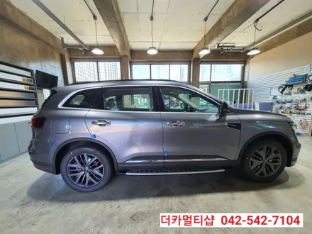 QM6어반그레이 볼드에디션 반사썬팅전문 대전더카멀티샵
