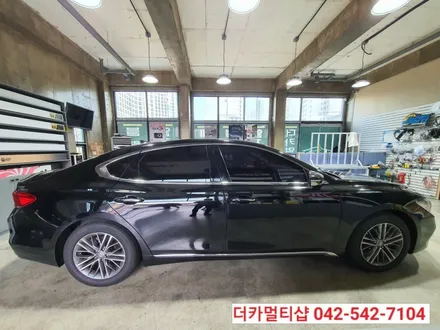 그랜저IG 반사썬팅전문 대전더카멀티샵, LED전조등
