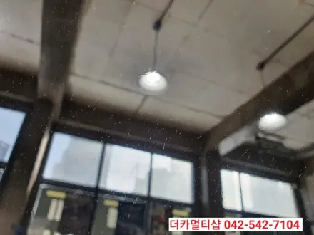 K5 전면썬팅은 세인트아모 루틴이 최고!! 대전썬팅은 더카멀티샵이 최고!!