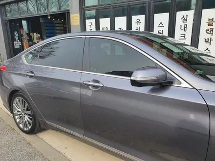 대전 유쉴드썬팅 / 제네시스DH