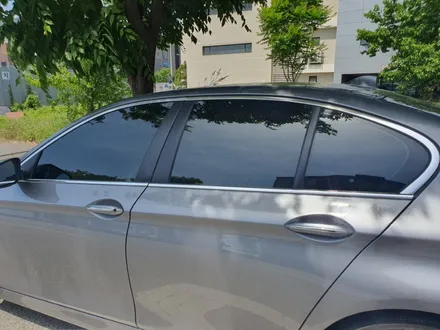 대전BMW520d(F10) 글라스틴트선셋 썬팅재시공