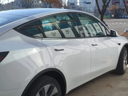 대전 모델Y RWD썬팅 /세인트아모 마스터시공점 90모터스