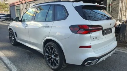 대전 2024 BMW X5(G05) 신차틴팅은 세인트아모 써밋!!