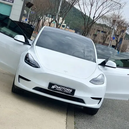 대전테슬라 / 2024 테슬라 모델Y RWD 썬팅,PPF 이렇게 하세요!!