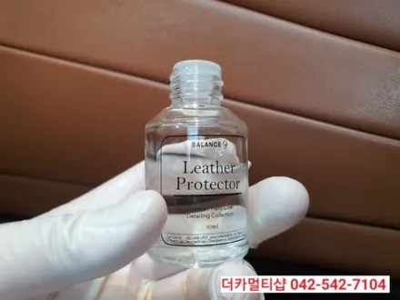 G80베르비에화이트 도안동 더카멀티샵에서 신차검수부터 패키지작업까지 한번에 하자!!