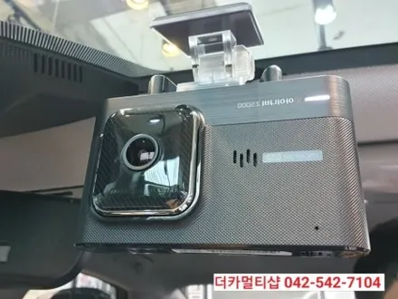 대전신차패키지전문 더카멀티샵 소나타DN8센슈어스 녹턴그레이 패키지작업기