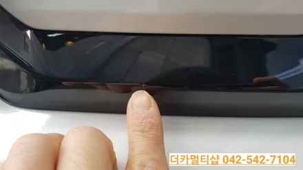 대전 2020 쏘렌토MQ4 신차검수