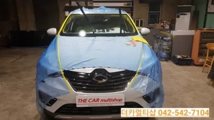 르노XM3 클라우드펄 대전 신차패키지