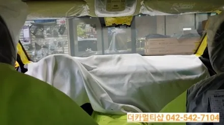 2021올뉴제네시스G80 비크블랙 신차패키지는 대전더카멀티샵