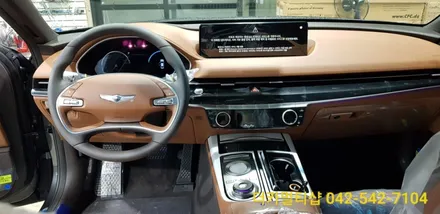 2021올뉴제네시스G80 그레이스풀그레이 대전신차패키지전문 대전더카멀티샵