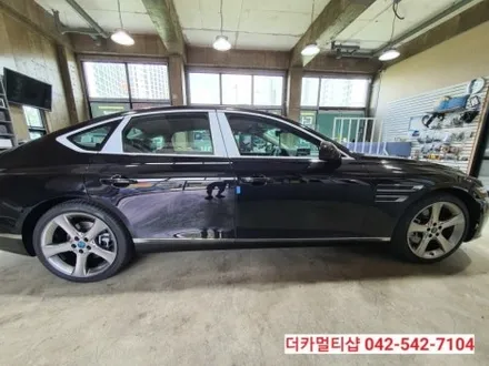 2021올뉴제네시스G80 비크블랙 대전신차패키지전문 대전더카멀티샵