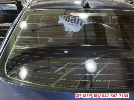 대전BMW528i(E60) 켈란카멜레온썬팅 전문 켈란가수원점 대전더카멀티샵