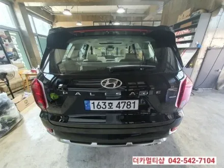 대전 펠리세이드 신차작업은 더카멀티샵에서 하자