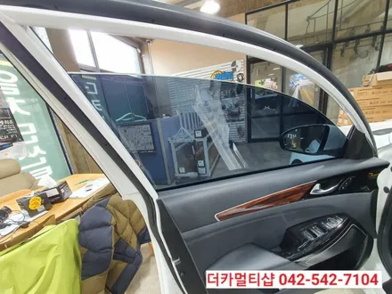 대전 카멜레온썬팅전문 켈란가수원점 더카멀티샵