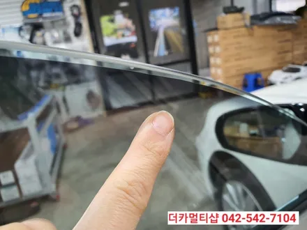 대전가성비썬팅 찾으시면 세인트아모필름 추천드리니 더카멀티샵에 오셔서 확인하세요