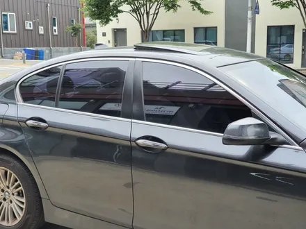 대전BMW520d F10 썬팅재시공 / 지벤트RV80 열반사썬팅