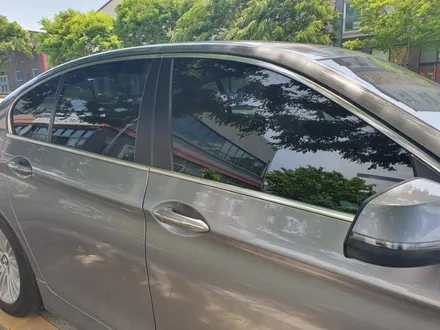 대전BMW520d(F10) 글라스틴트선셋 썬팅재시공
