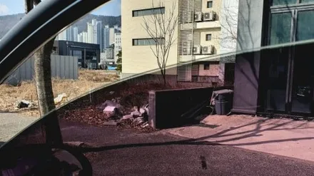 대전 세인트아모 스퍼터 썬팅 / 현대 맥스크루즈 반사썬팅재시공