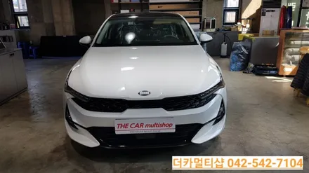 2020 K5 DL3 켈란 카멜레온썬팅으로 멋을 더하다.