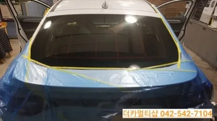 르노XM3 클라우드펄 대전 신차패키지