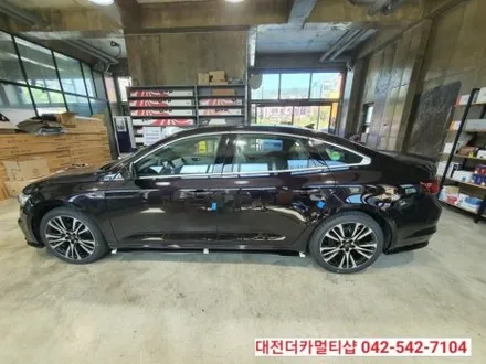 대전더카멀티샵에서 SM6프리미에르 아메시스트블랙에  켈란반짝이 펄썬팅으로 멋내기