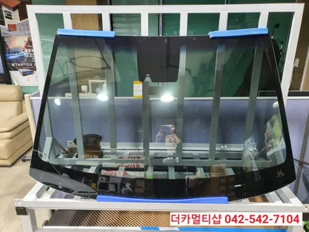대전 글라스틴트선셋 반사썬팅전문 도안동 더카멀티샵에서 코나썬팅재시공 하기